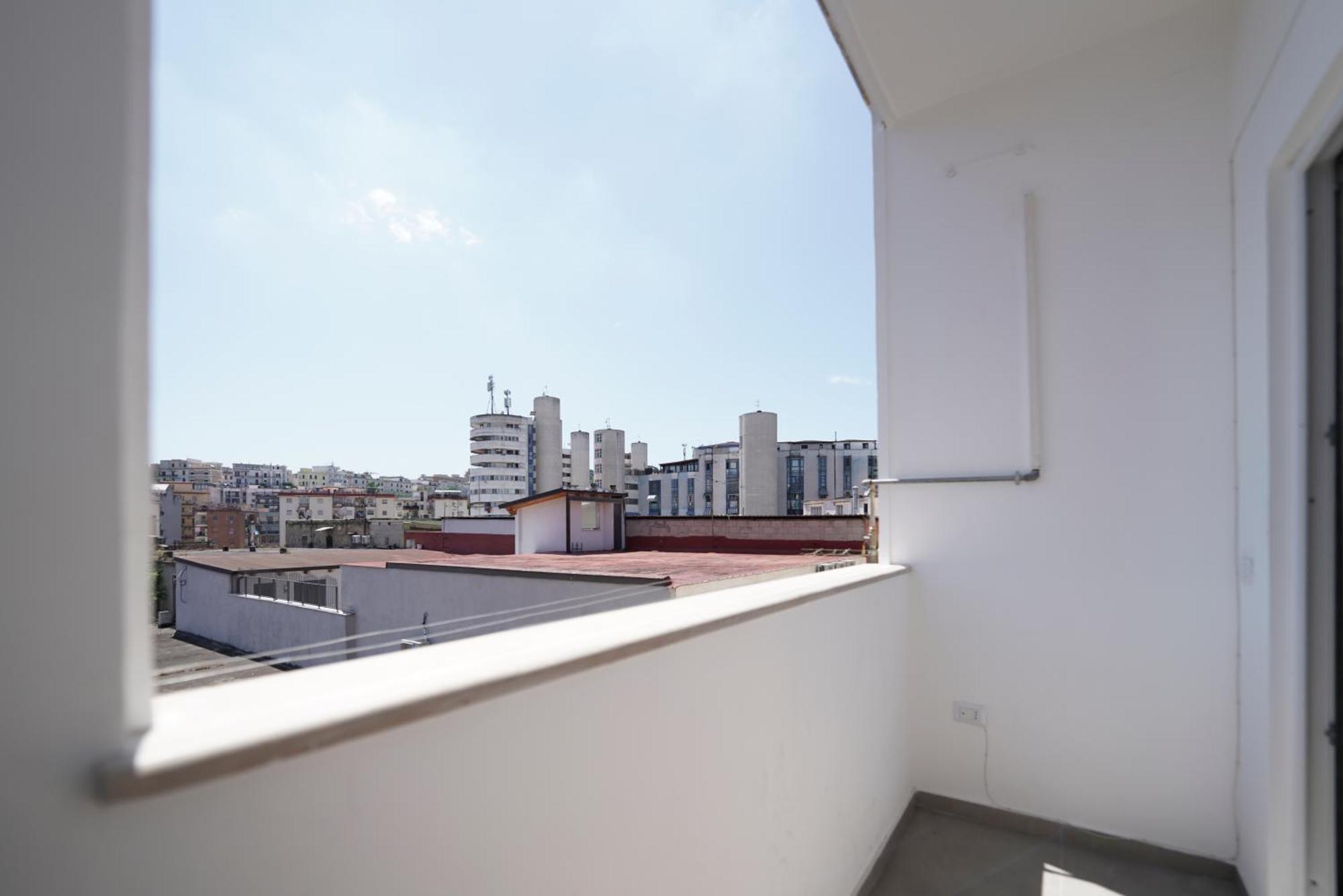 Capodichino Apartment 127 - 20 ナポリ エクステリア 写真