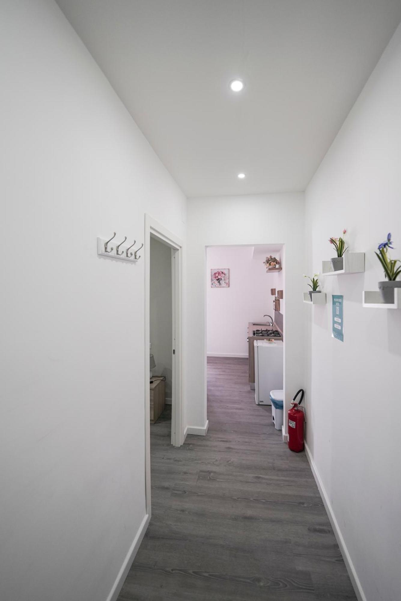 Capodichino Apartment 127 - 20 ナポリ エクステリア 写真