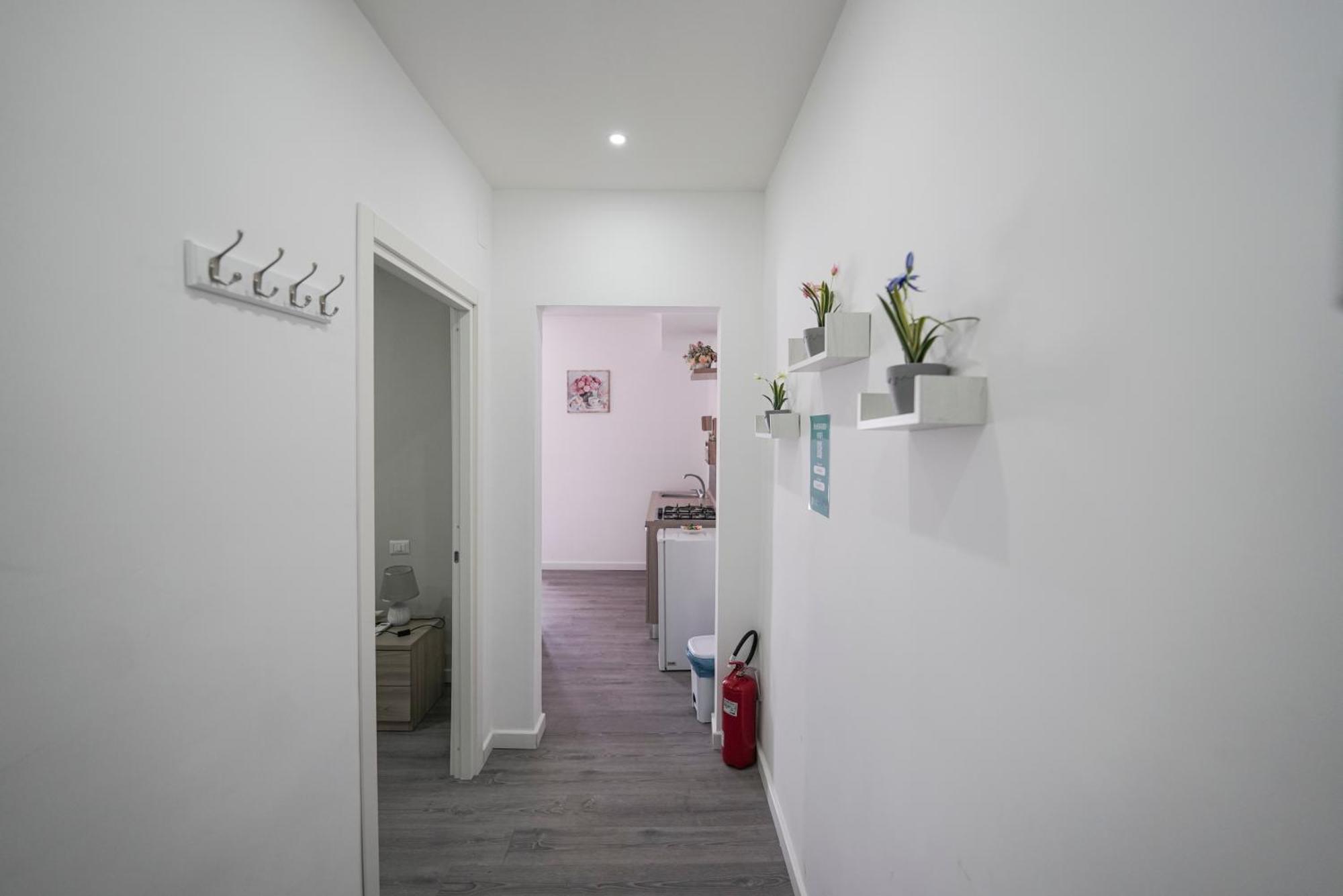 Capodichino Apartment 127 - 20 ナポリ エクステリア 写真
