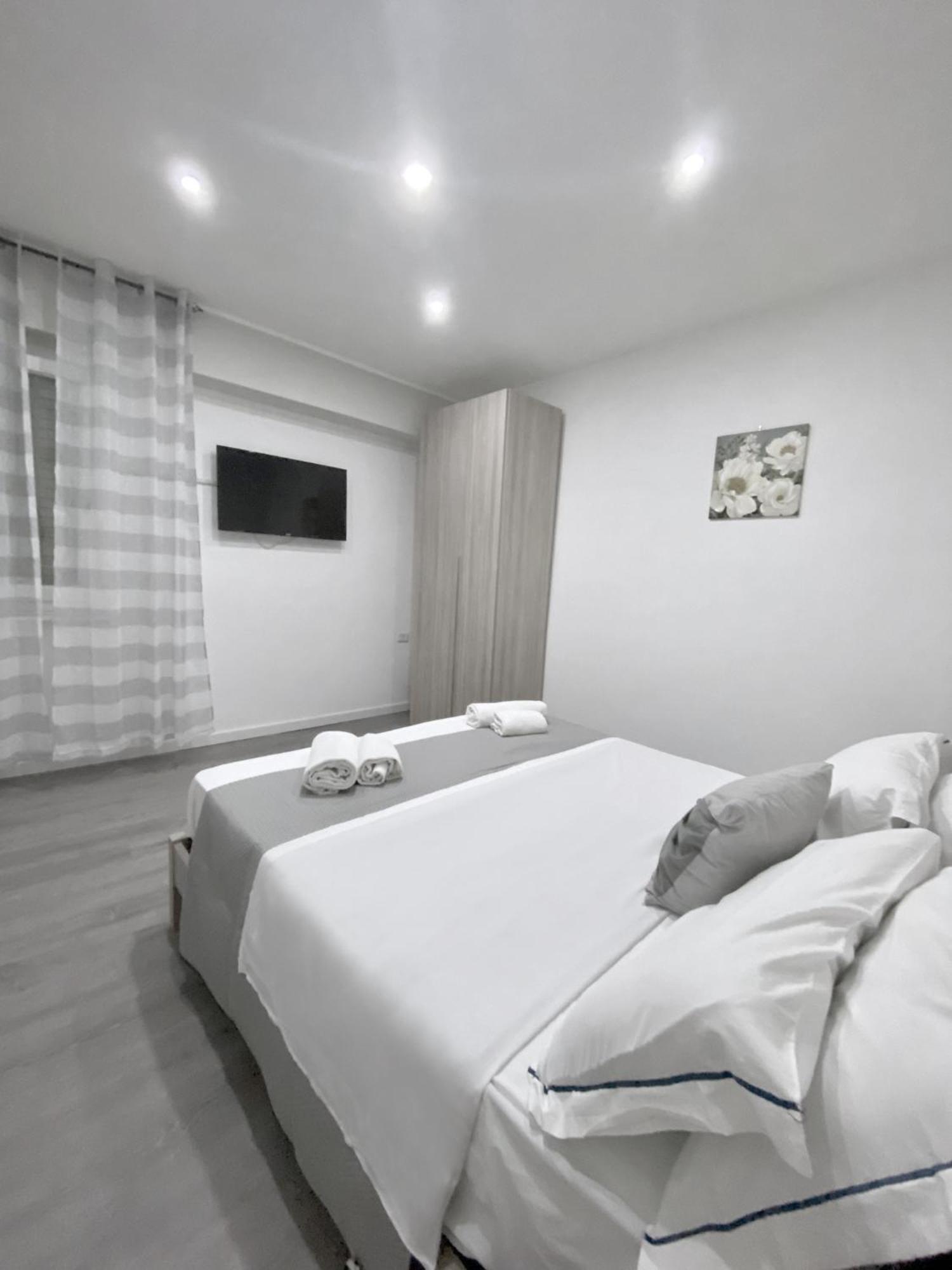 Capodichino Apartment 127 - 20 ナポリ エクステリア 写真