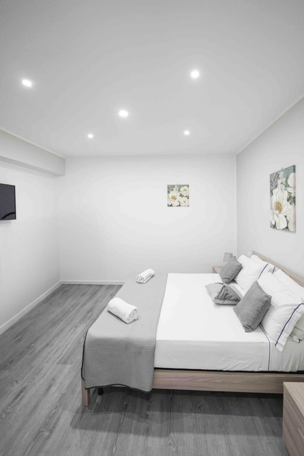 Capodichino Apartment 127 - 20 ナポリ エクステリア 写真