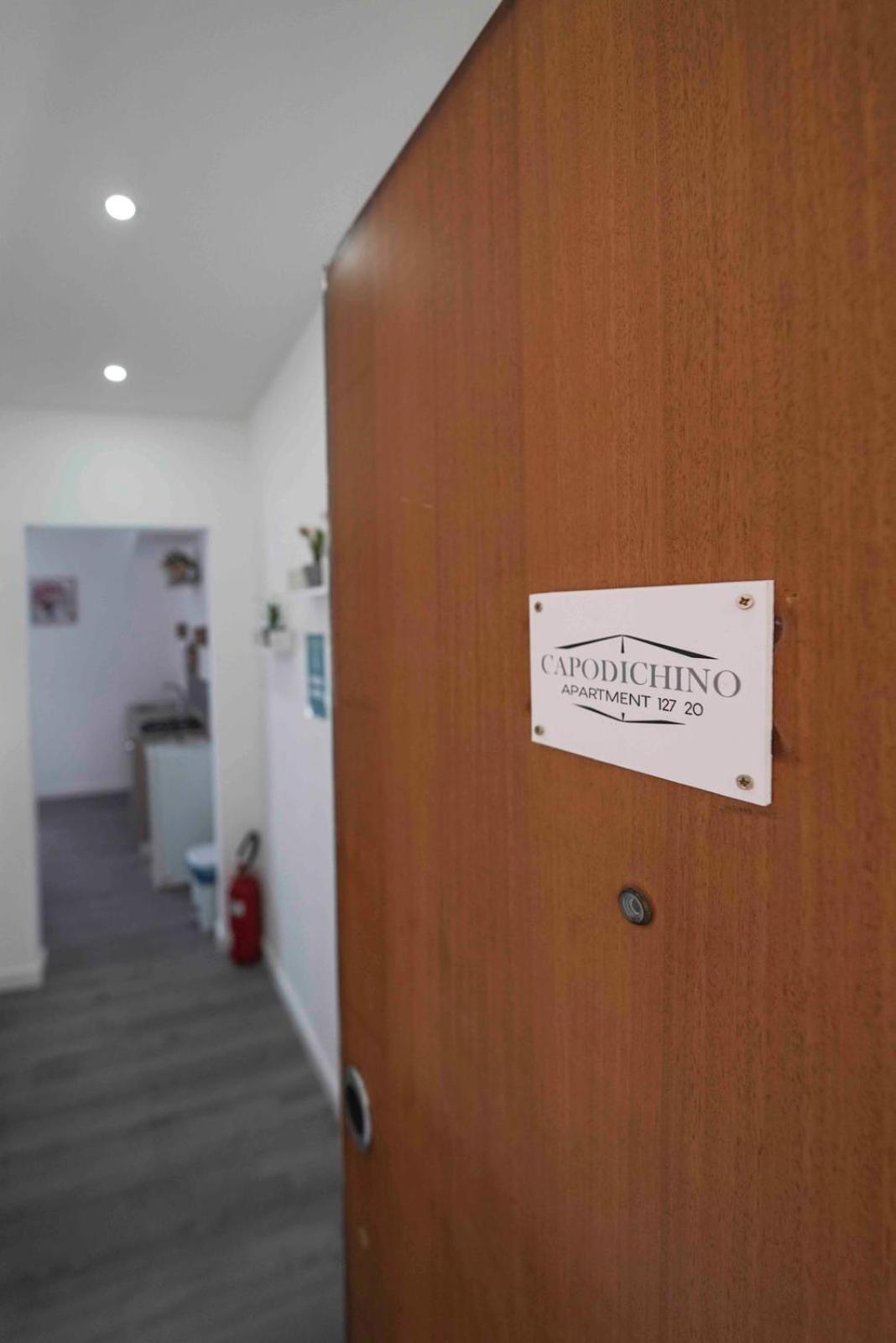 Capodichino Apartment 127 - 20 ナポリ エクステリア 写真