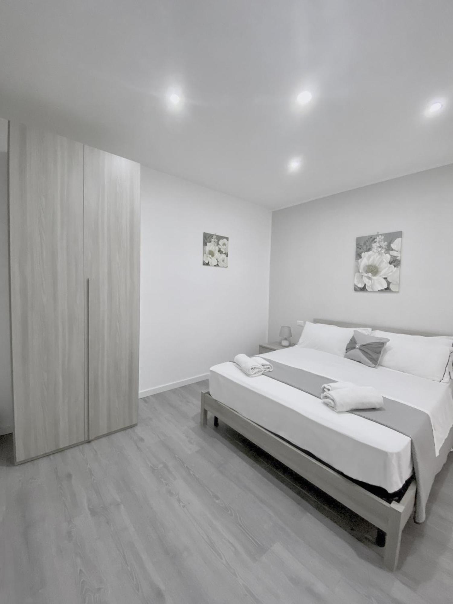 Capodichino Apartment 127 - 20 ナポリ エクステリア 写真