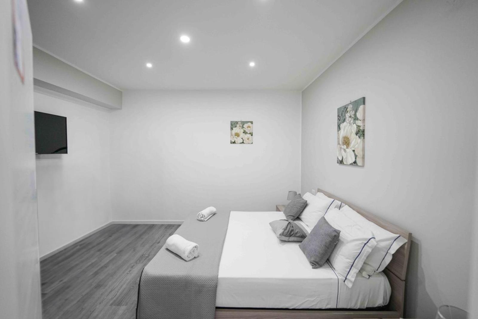 Capodichino Apartment 127 - 20 ナポリ エクステリア 写真